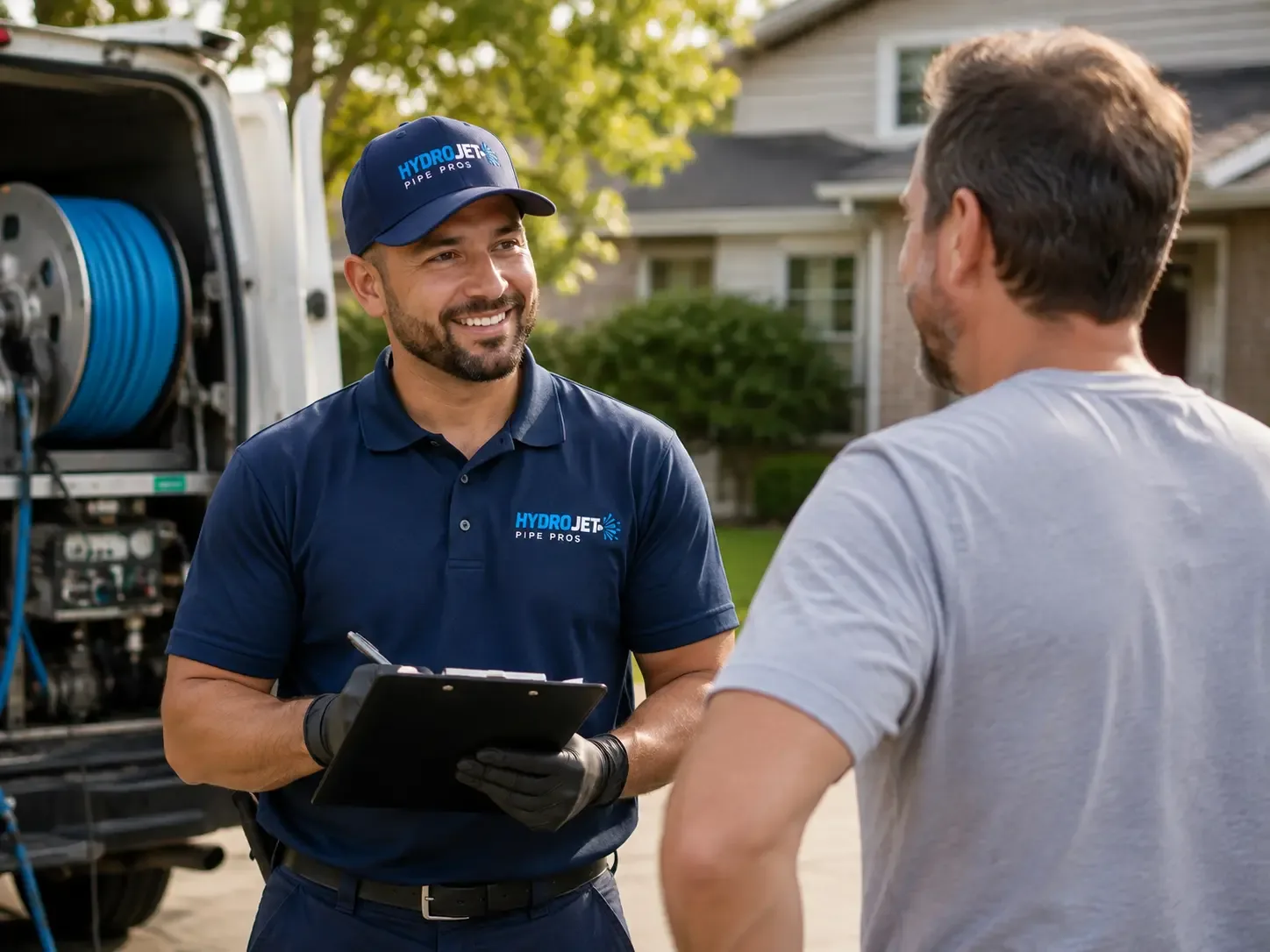 Hydro Jet Pipe Descaling Woodlake, CA FAQs